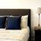 PROMENADE TOWERS 2 Bedroom Apartment with City Views on the Geelong Waterfront - 506