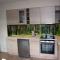 Fountain apartment