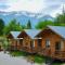 Mountain Cabins
