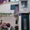 Studio apartment in Brist with Seaview, Balcony, Air condition, WIFI (4333-2)