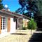 Maison pour 6 avec Wi-Fi, 500m plage, jardin clos, parking - La Tranche-sur-Mer - FR-1-357-78