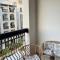 Yas Amazon - Stylish 1BR Apartment on Yas Island, Near Yas Mall