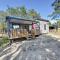 Chalet standing avec piscine chauffée, proche plage et commerces, équipé de WiFi - 6 couchages. - FR-1-361-513