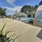 Chalet standing avec piscine chauffée, proche plage et commerces, équipé de WiFi - 6 couchages. - FR-1-361-513