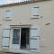 Maison de village au cœur des marais salants dOléron, à 100m des commerces - FR-1-778-20