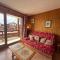Les Saisies : Apt montagnard 2P Cabine, 33m², 6 pers, animaux tolérés, TV, lave-linge - FR-1-293-293