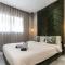 Gauthier Living by ShortStayMaroc, Appartement Équipé, Centre, 1 ou 2 Chambres