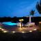 Arès, Villa Mapouchet, piscine