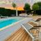 Arès, Villa Mapouchet, piscine