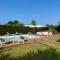 Arès, Villa Mapouchet, piscine
