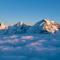 Chalet Fernblick - Panoramic view