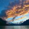 Abendrot - Direct lake view