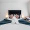 Stylish 2-Bed Apartment in Manchester City Centre