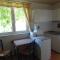 Kleines Ferienhaus Mit Garten Und Grill In Garitz