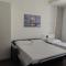 Karina, to the beach with terrace and private parking