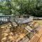 Waterfront 1-bedroom with deck