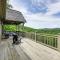 Hot Tub and Water Views Lake Glenville Home!