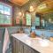 Enchanting Highlands Cottage with Pond and Waterfall