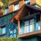 Wood Hotel