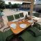 Villa Pietra- Modern rustic poolside oasis