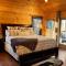 5 OClock Somewhere Hot tub fireplace pool table and more