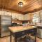 Respite at Big Canoe - Wood-burning fireplace bright interiors Wifi