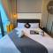 Almas Couple Relax Modern Comfort Netflix BySTAY