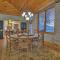Snowbird Sanctuary Snowbird Nest Hot tub mountain luxury firepit