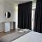 Beige Apartments
