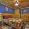 Mama Bears Hideaway Mountain views hot tub pet-friendly