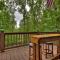 Mama Bears Hideaway Mountain views hot tub pet-friendly