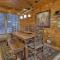 Bar 5 Cabin Beautiful views soothing hot tub outdoor living and more