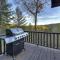 Bar 5 Cabin Beautiful views soothing hot tub outdoor living and more