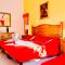 Executive Budget Room With Swimming Pool Air Conditioning and Parking