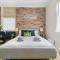 City Centre Entire Studio Apartment- Self check in