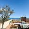 Begur Sunset 2 bedroom loft close to the center of Begur. With terrace and gorgeous sea views H42
