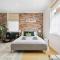 City Centre Entire Studio Apartment- Self check in
