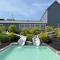 Condos Vacances MSA - incluant piscine et spas extérieurs chauffés à LANNÉE!!