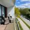 Newly furnished apt in Tallinn with free parking in the underground garage