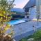 The Alpine Poolhouse