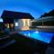 The Alpine Poolhouse
