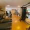 Studio a 100m Bosque, Centro e Cambuí- Home Office, Piscina, Sauna, Jacuzzi, Fitness