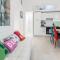 Rental in Rome Palermo apartment