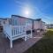 Luxury Caravan For Hire At Hopton Holiday Park With Full Sea Views Ref 80010H