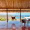 Yoga bale house
