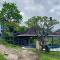 Yoga bale house