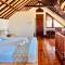 Yoga bale house