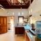 Yoga bale house