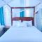 Comfy family size, 2 Br beachfront C1 Lido near mall