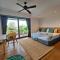 Luxury villa Seaview & Sunset 100m from the beach